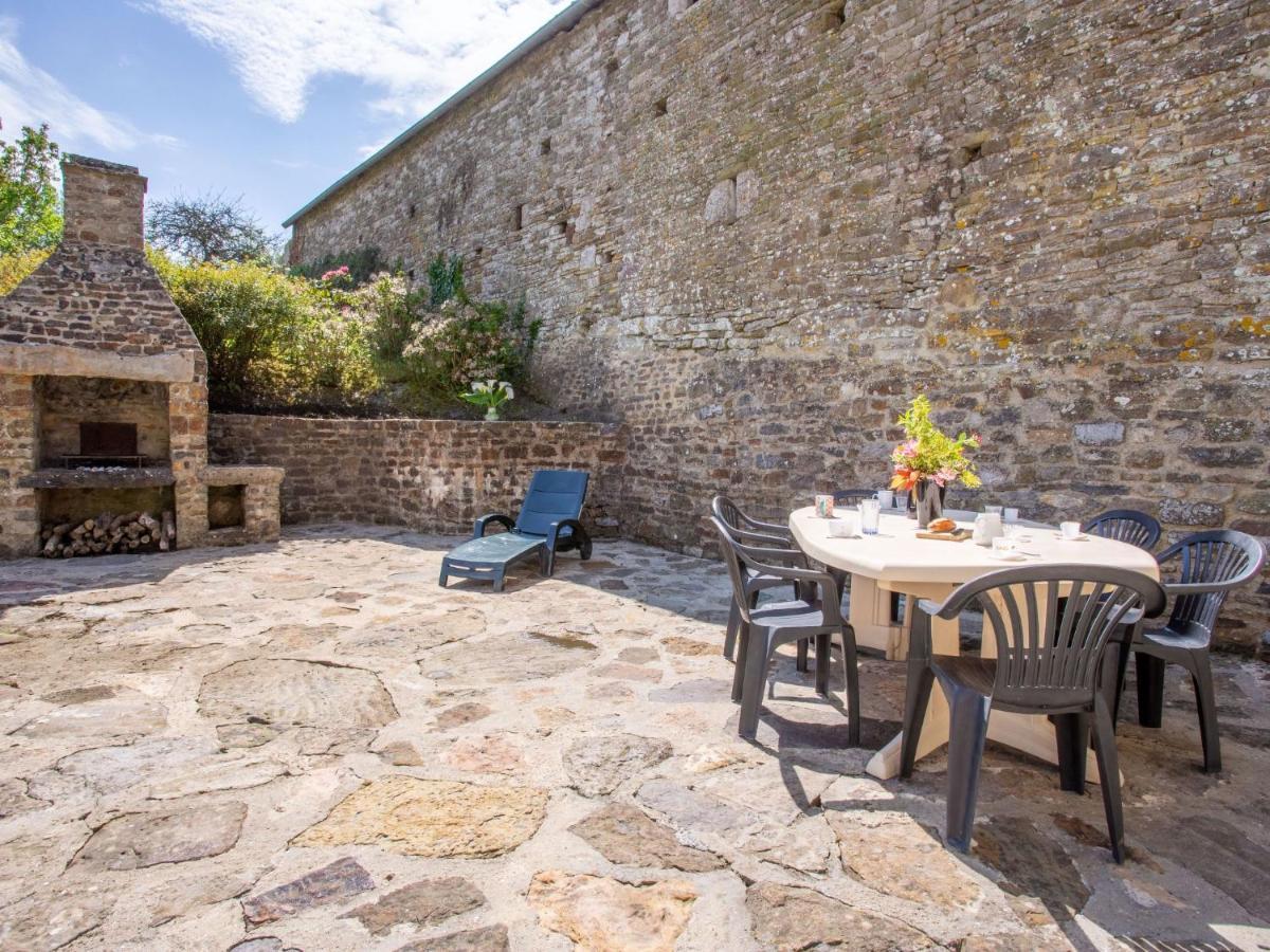 Holiday Home Le Plongeon - Prb402 By Interhome Portbail Exterior photo