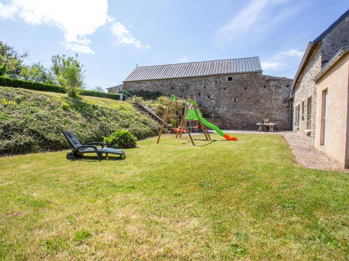 Holiday Home Le Plongeon - Prb402 By Interhome Portbail Exterior photo