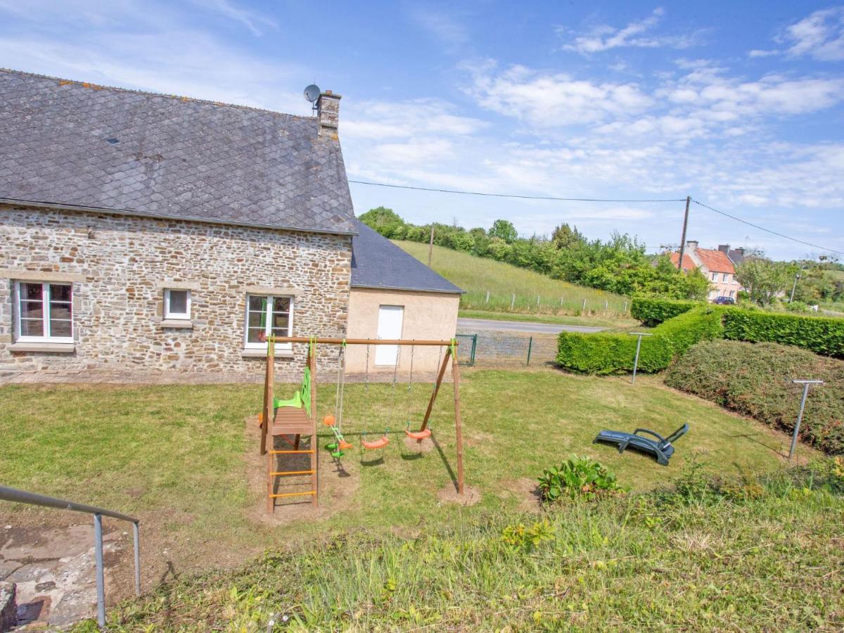 Holiday Home Le Plongeon - Prb402 By Interhome Portbail Exterior photo