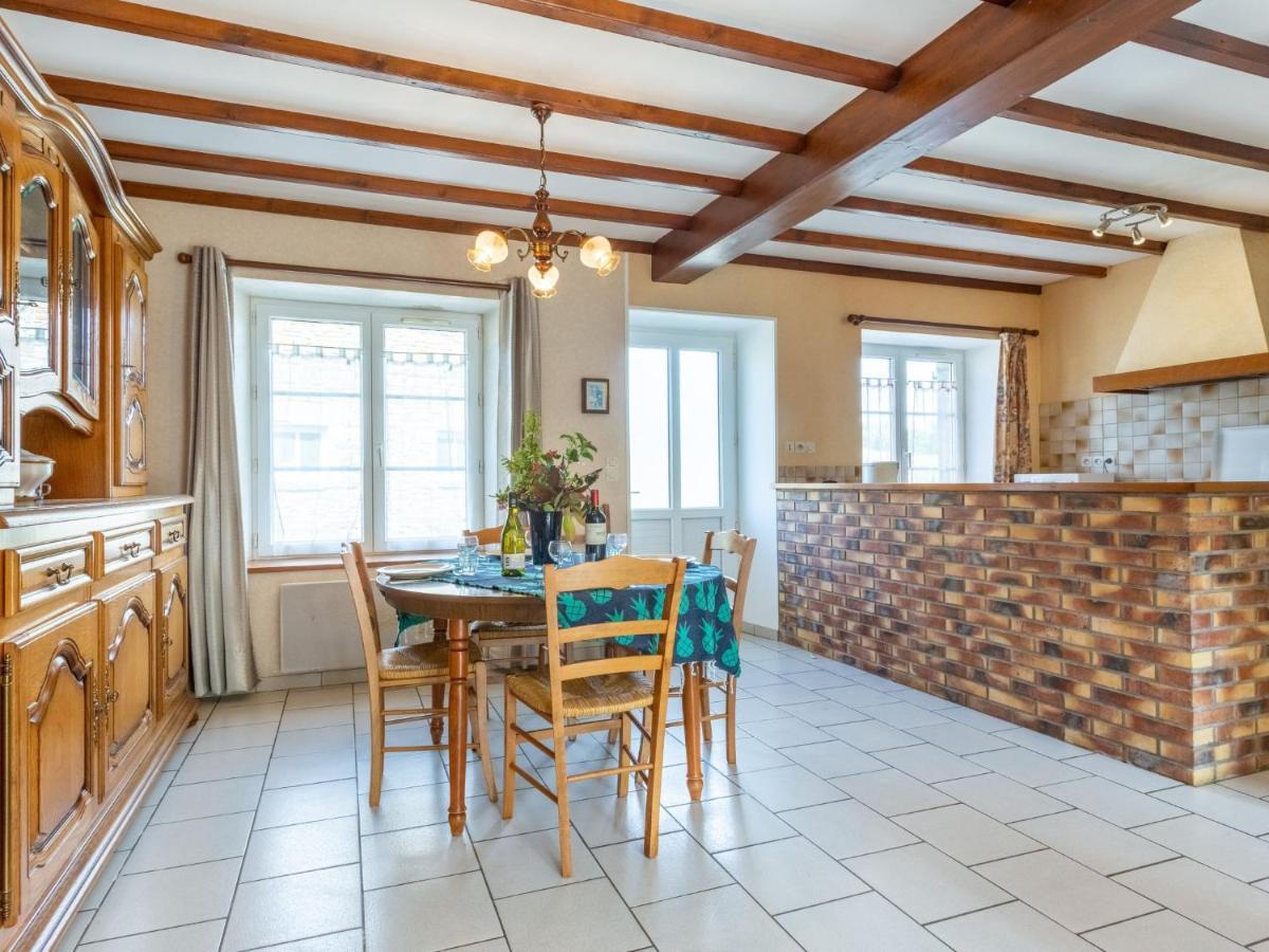 Holiday Home Le Plongeon - Prb402 By Interhome Portbail Exterior photo